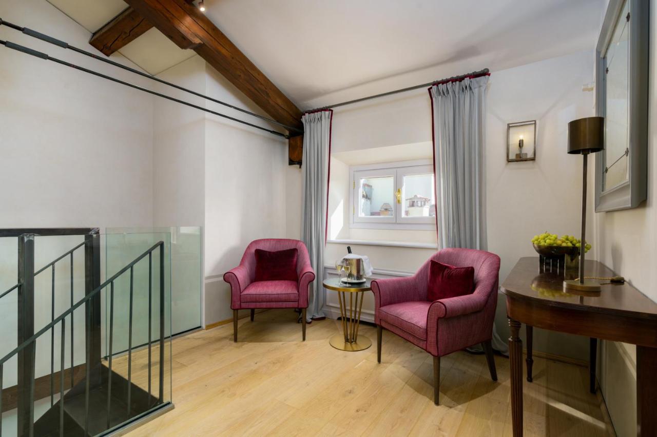 Apartamento Marchesa Olympia - La Dimora Degli Affreschi *