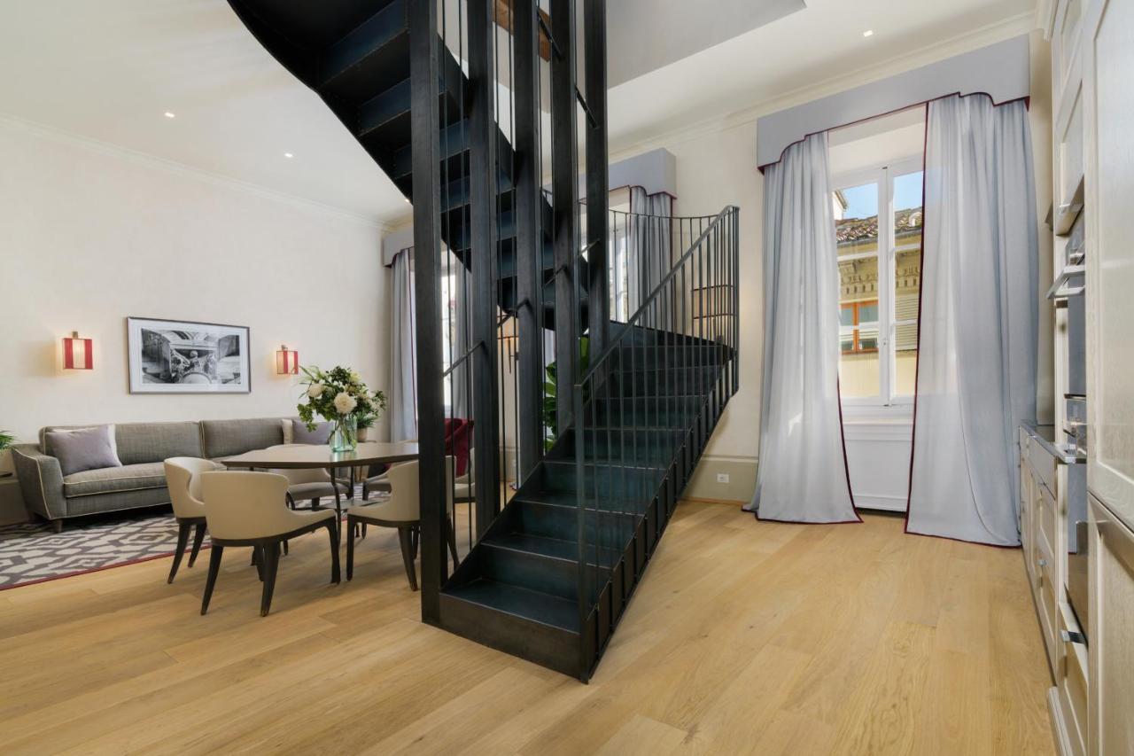 Marchesa Olympia - La Dimora Degli Affreschi Apartamento