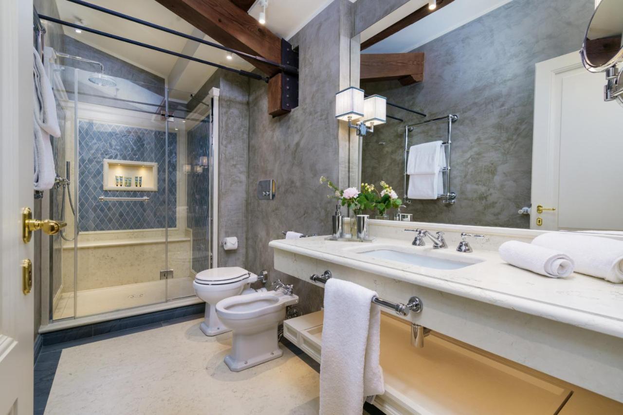 Marchesa Olympia - La Dimora Degli Affreschi Apartamento *