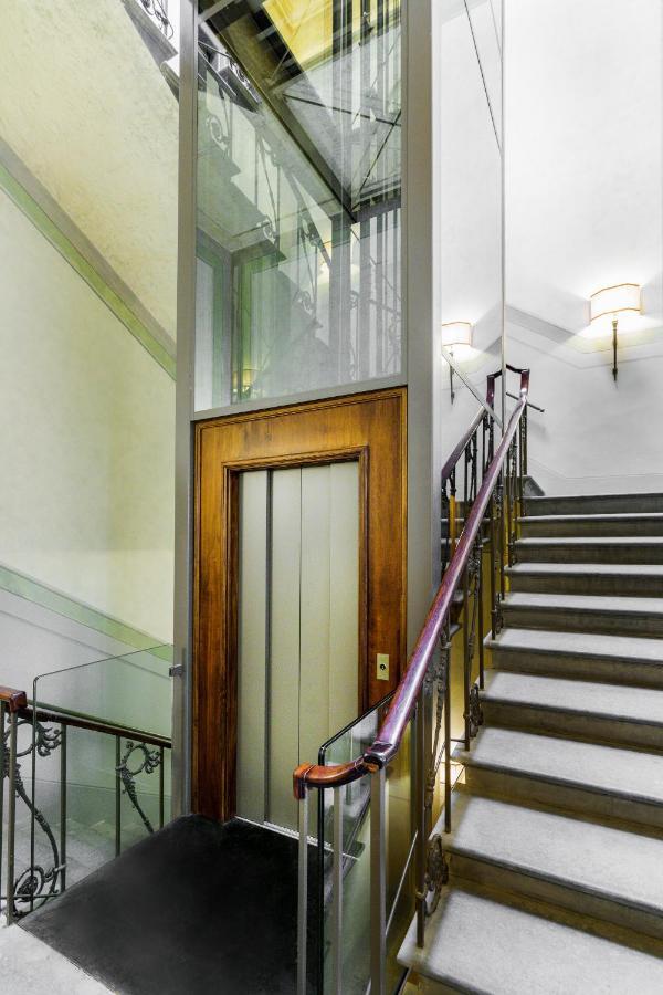 Marchesa Olympia - La Dimora Degli Affreschi Apartamento