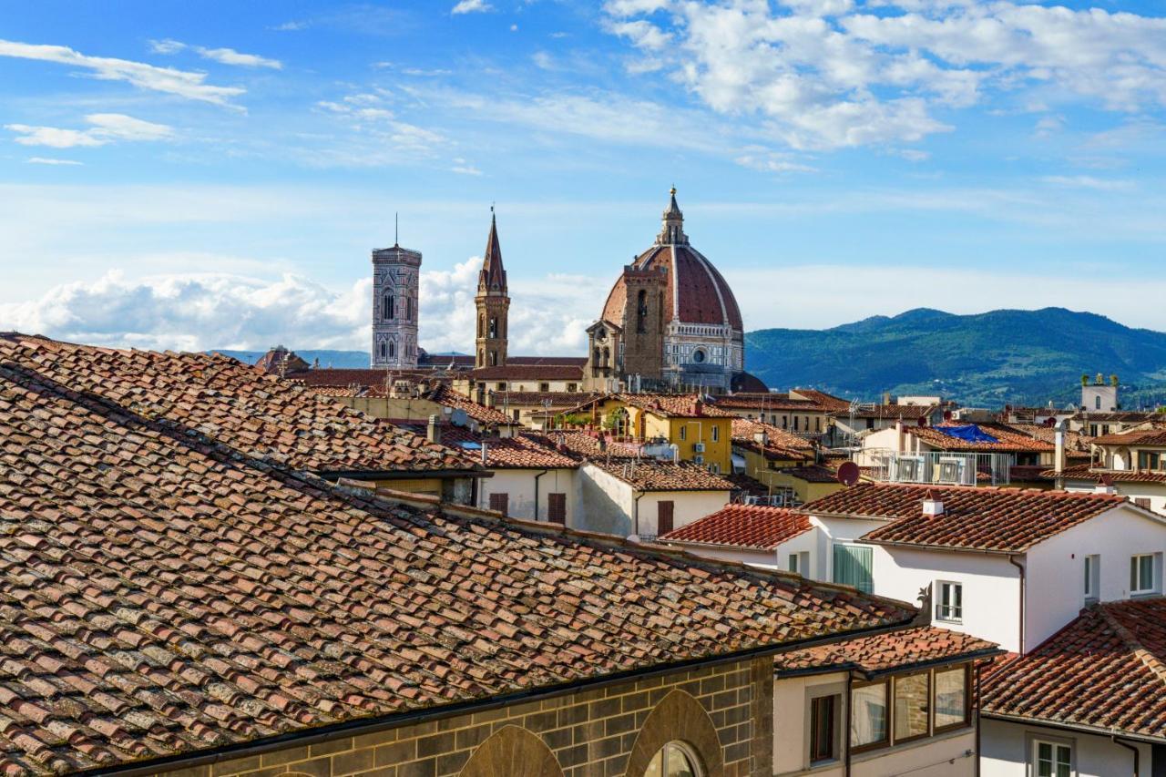 Marchesa Olympia - La Dimora Degli Affreschi Firenze