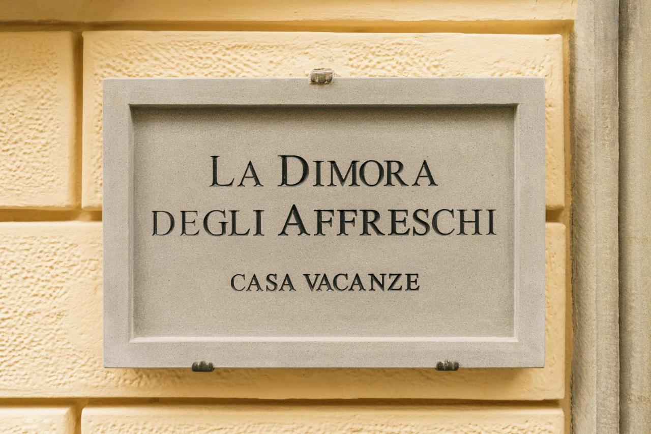 Appartamento Marchesa Olympia - La Dimora Degli Affreschi